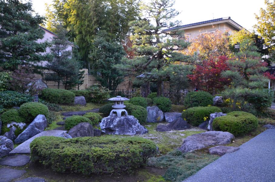 Japanischer Garten